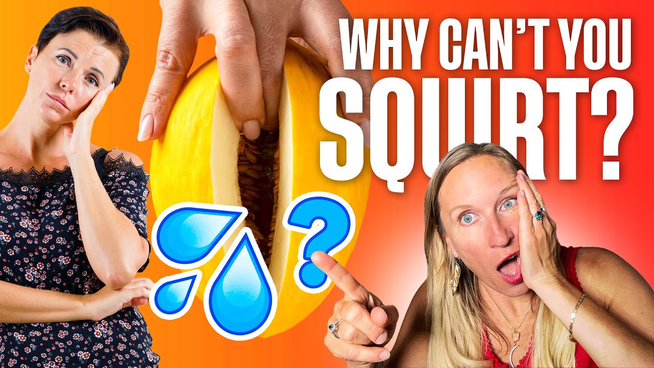 Why Some Women Can&rsquo;t Squirt & Orgasm&mdash;The Truth About Female Masturbation & Pleasure