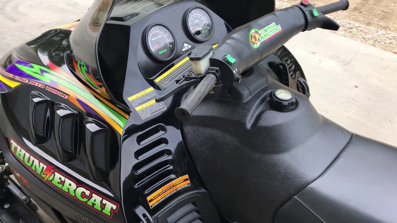1999 Arctic  Cat Thundercat