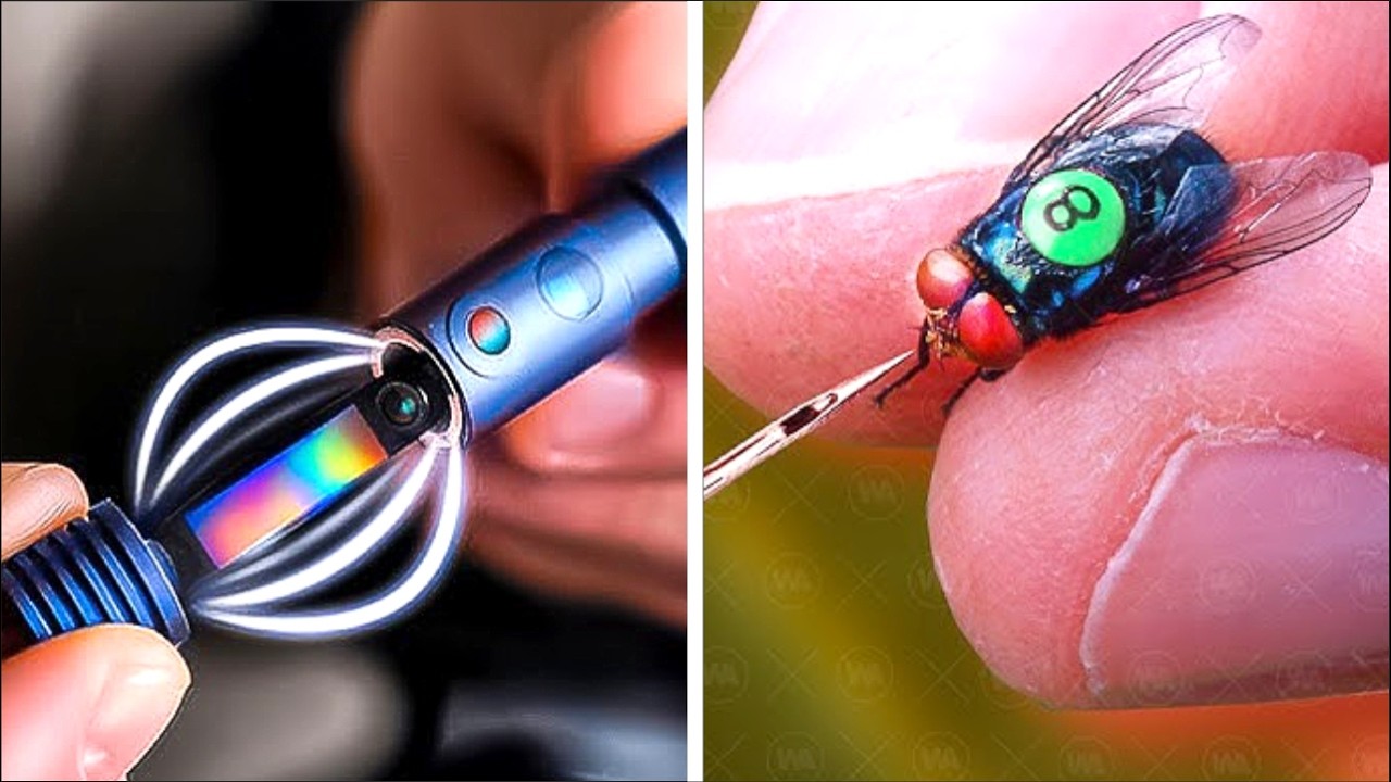 20 Increíbles Gadgets Nuevos de Espionaje en Amazon en 2025