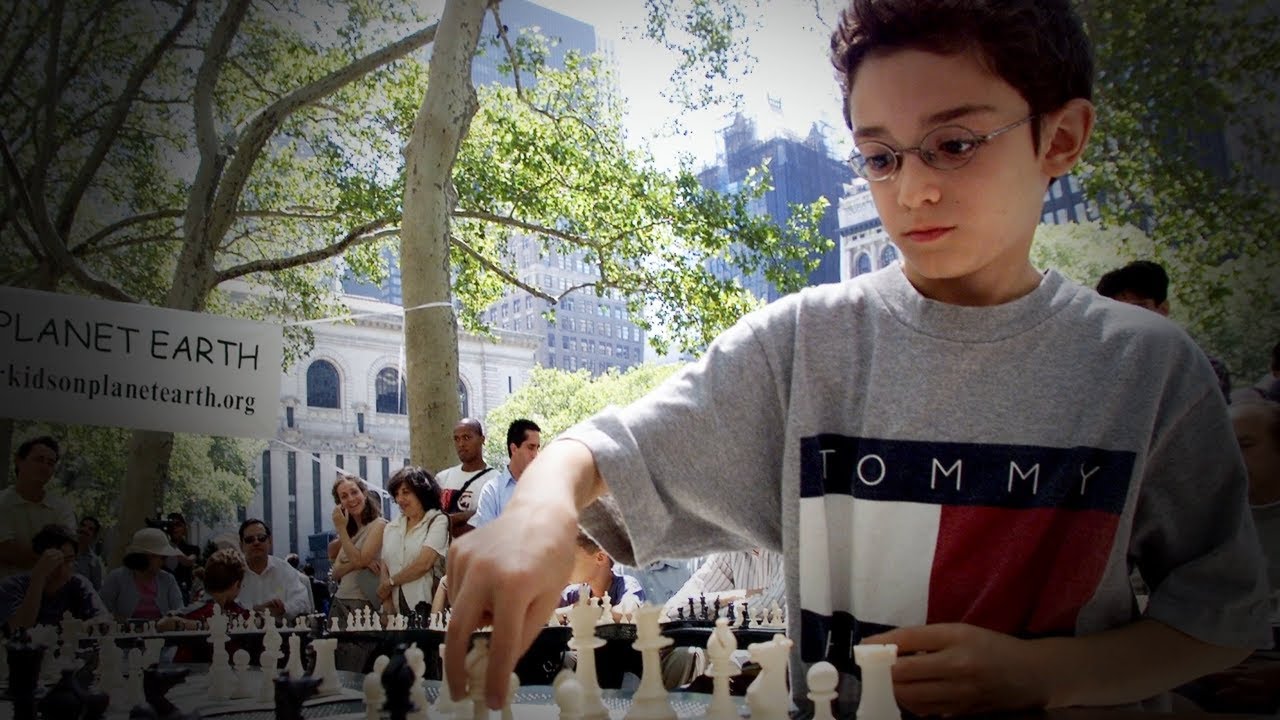 Your Move, Fabiano Caruana | The Next Best USA Chess Champion | Sports Illustrated