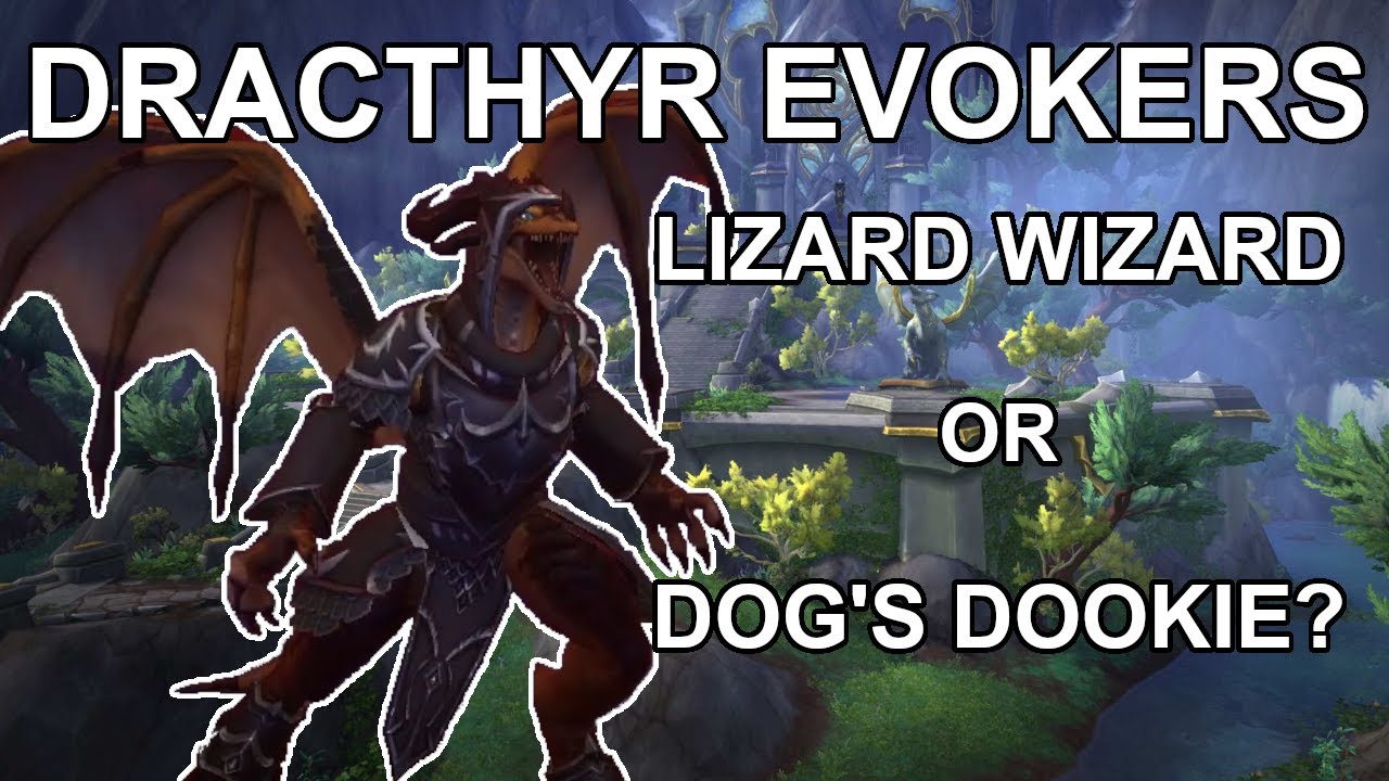 Oldschool WoW Player Reviews Evoker Class