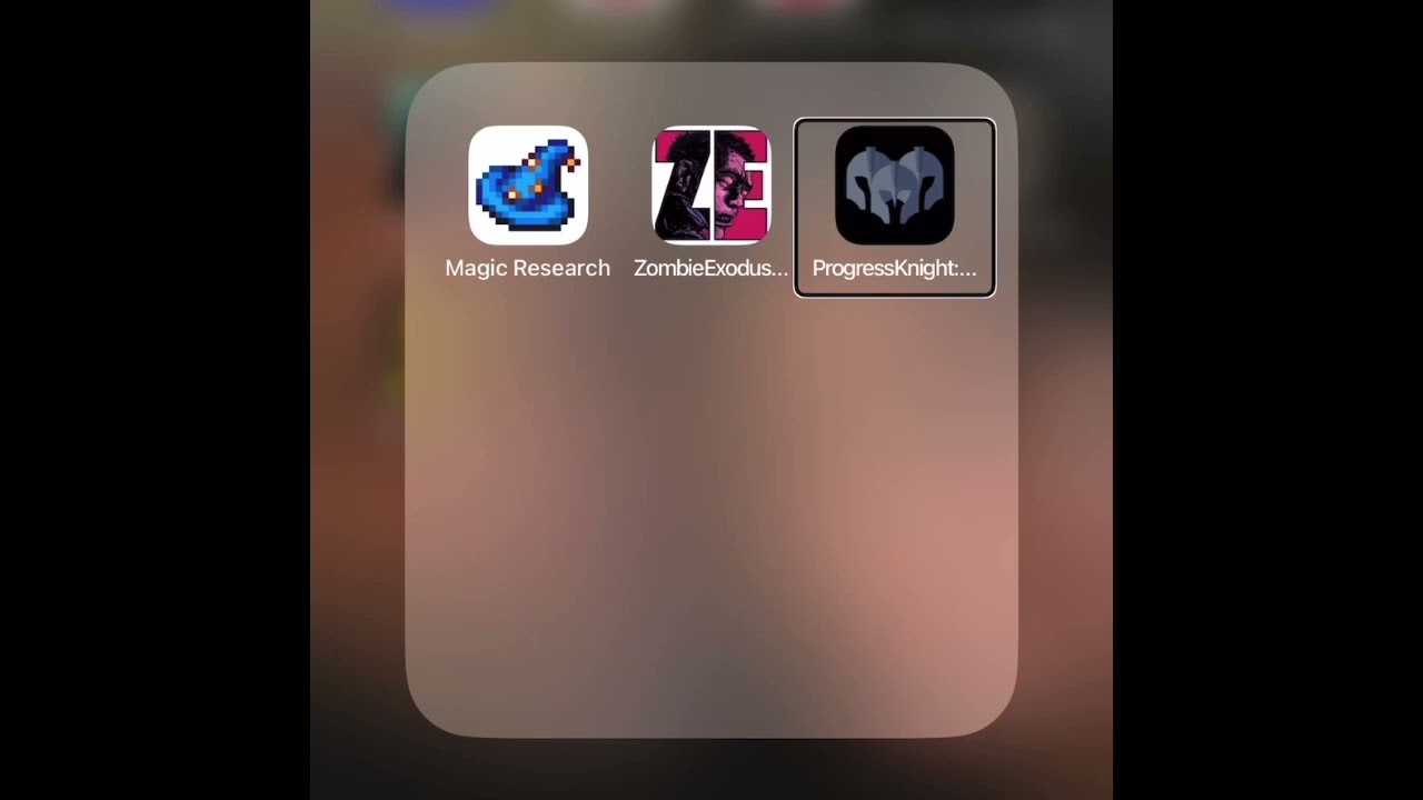 Progress Knight Multiplayer! First Listen! GAME!