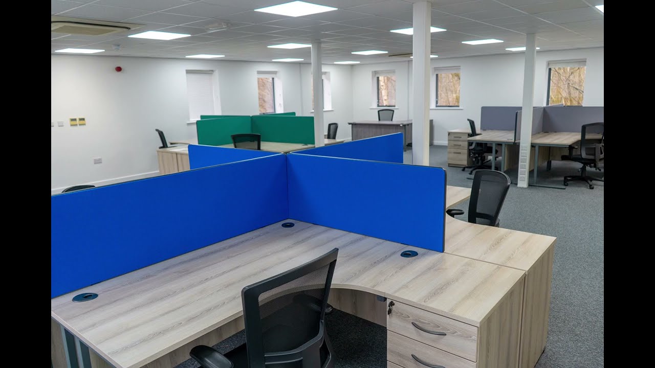 🚀 Office Furniture & Chair Installation in Sheffield| Yorkshire | Professional Office Setup Services