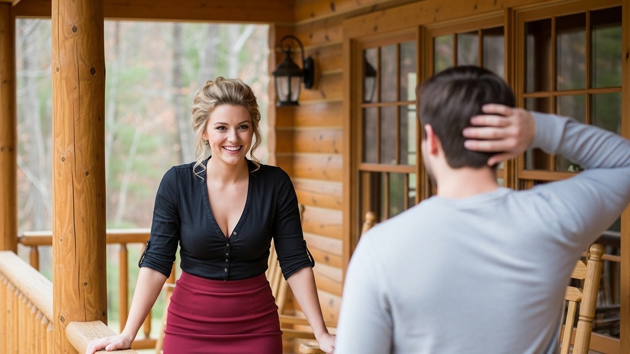 My Best Friend’s Sister Whispered “Stop Pretending” and Everything Changed That Summer