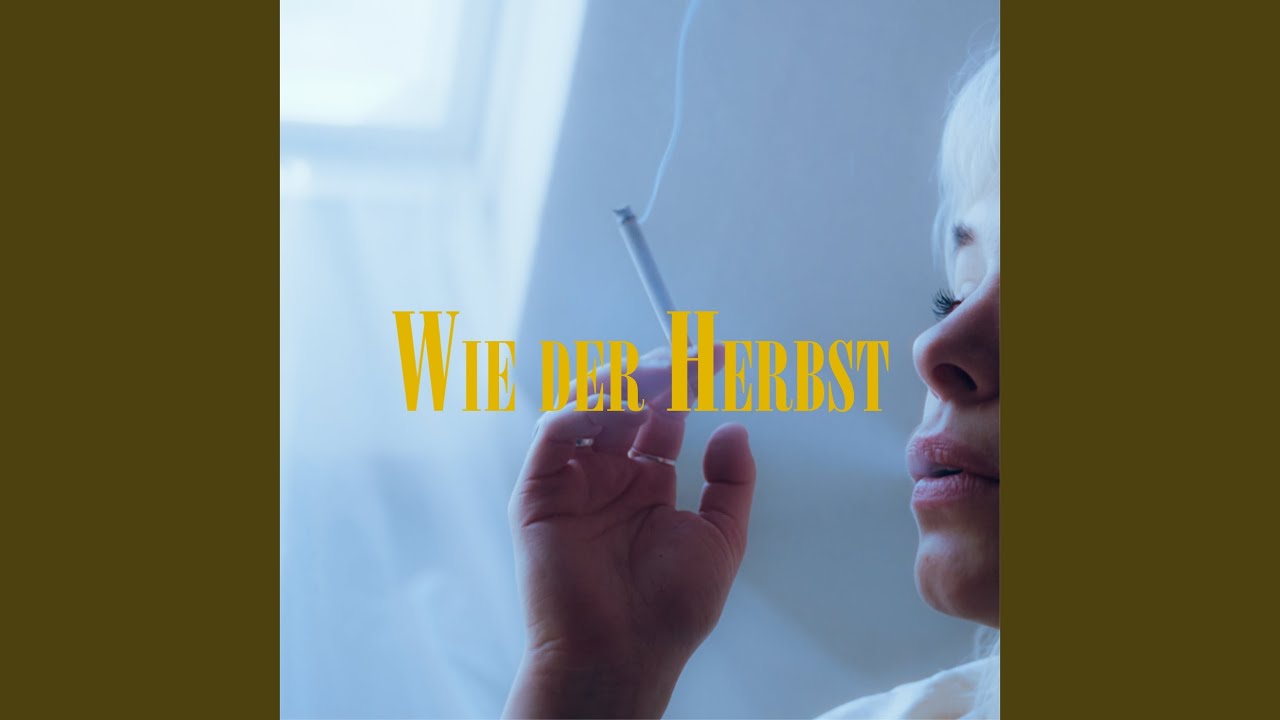Wie der Herbst