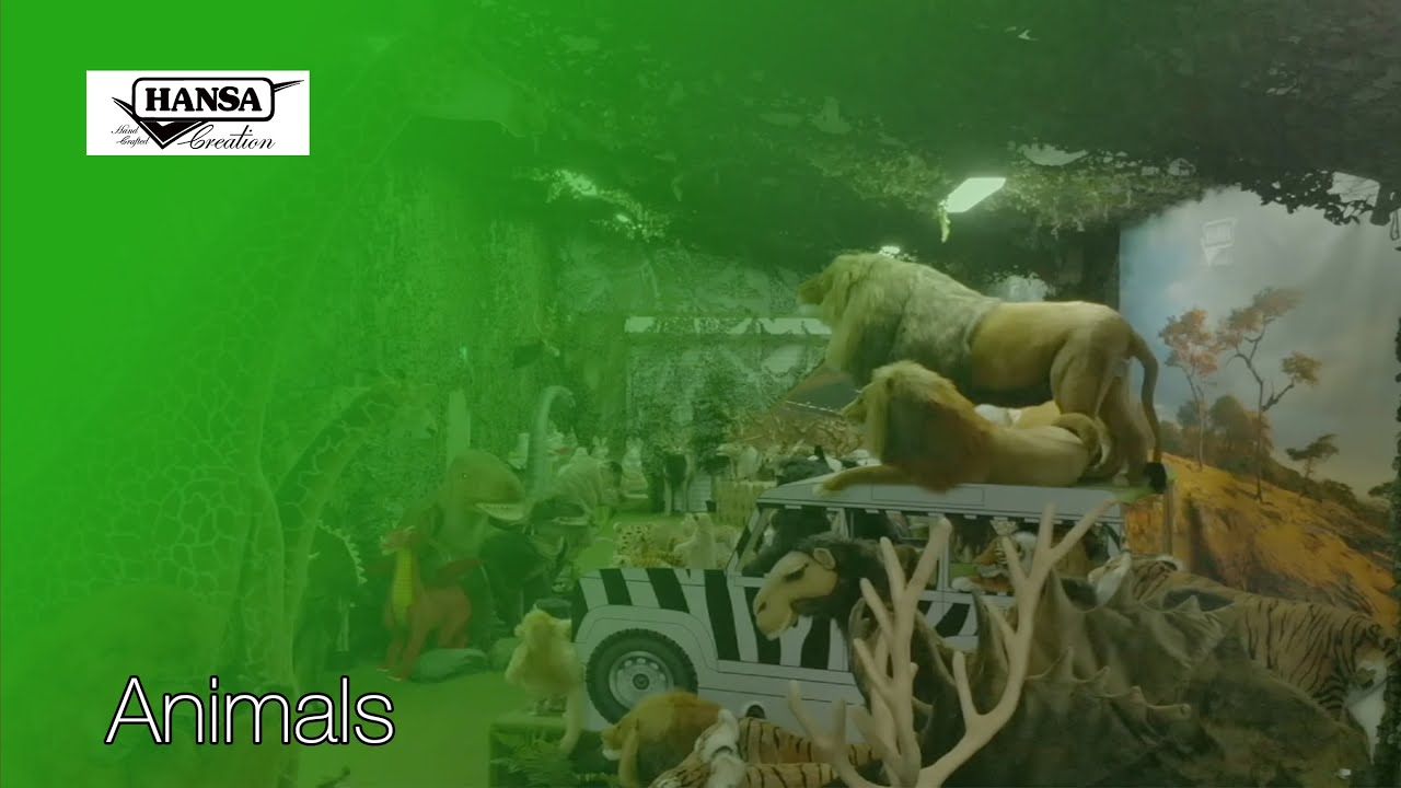 HAMAC DISPLAYS -Hansa Animation Showroom