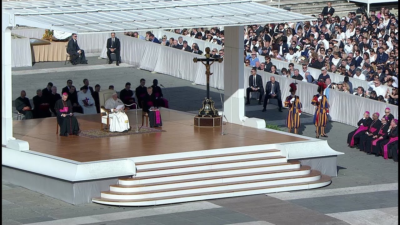 Pope Francis: Abortion is like going to a hitman to solve a problem