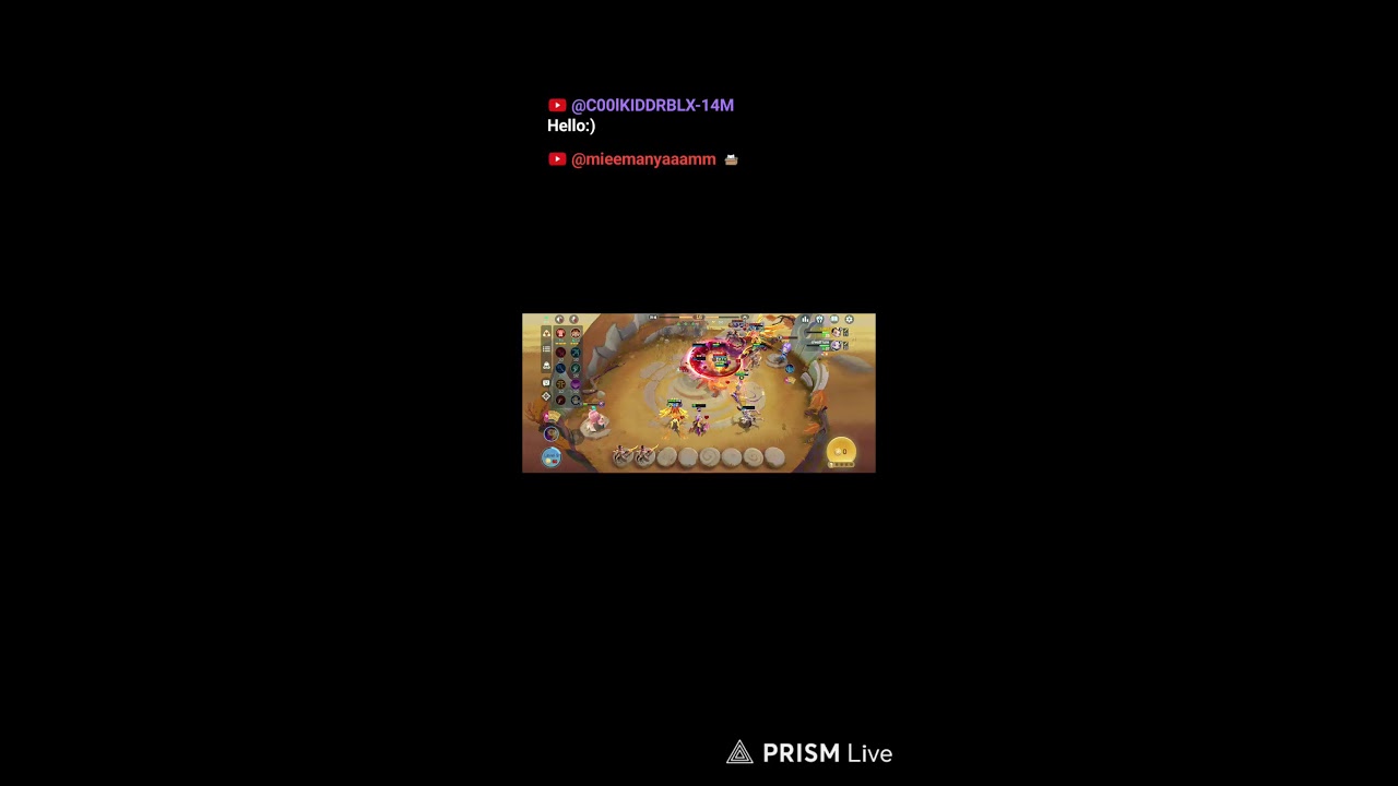 Mencoba bermain game yang berbeda