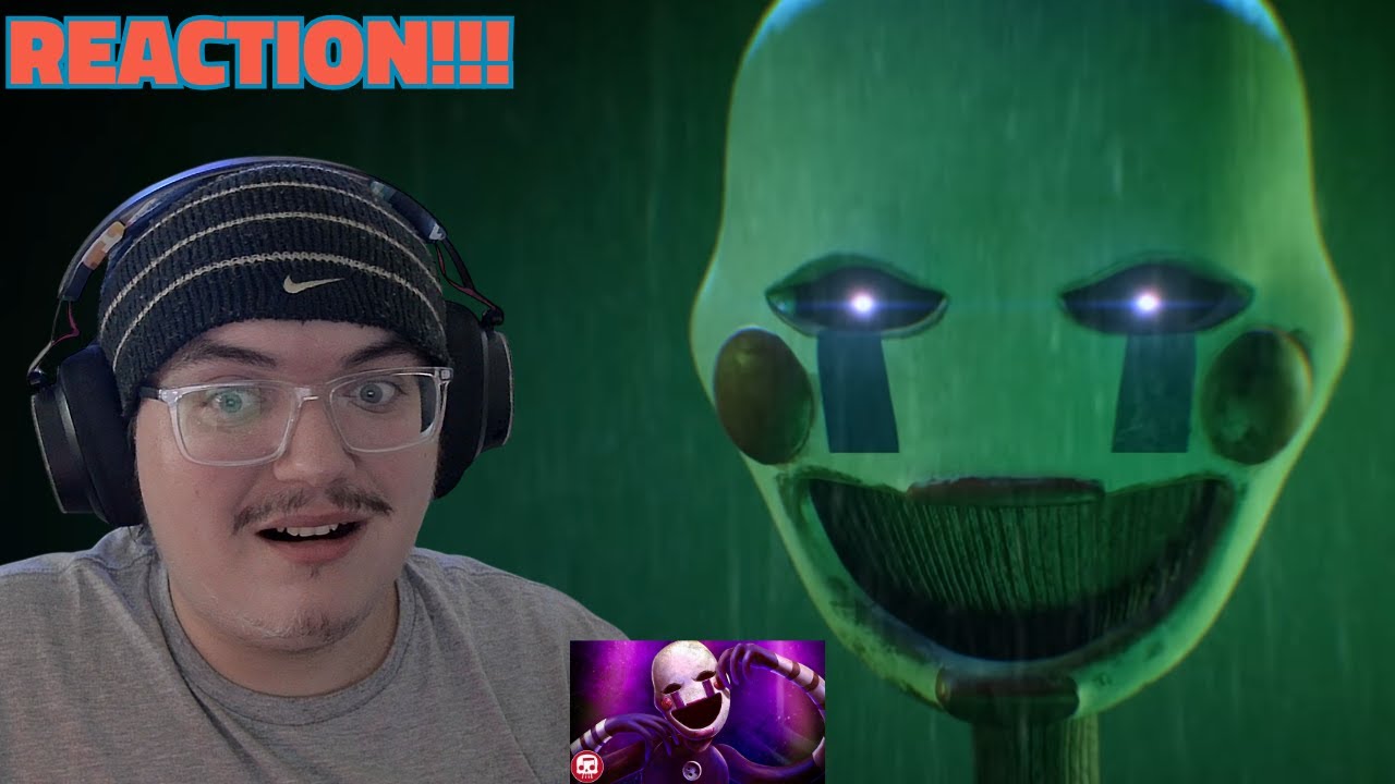 FNAF 2 SONG 