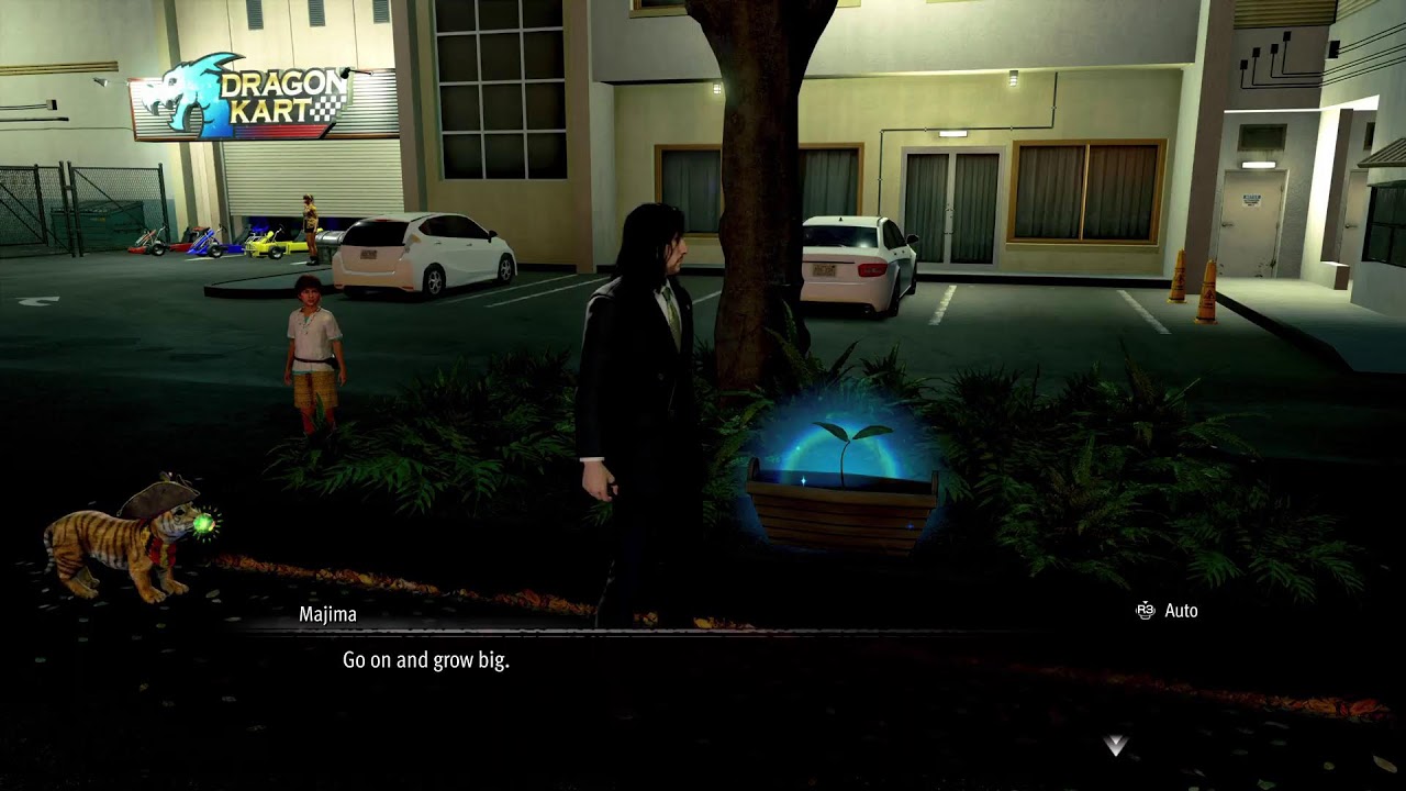 Like a dragon xx YAKUZA pirates in Hawaii vølµm€ 10 '' i love this damn game