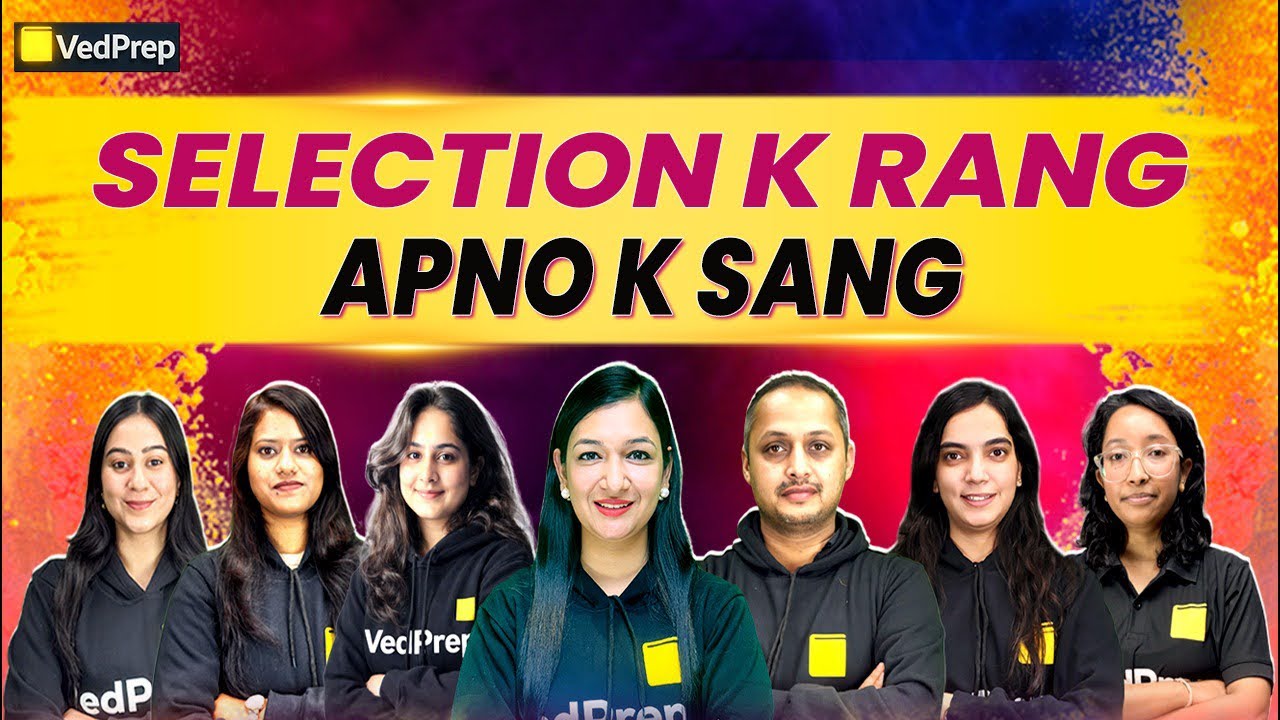 HOLI MEGA DISCOUNT | 60% + Extra 10a% |VedPrep Biology Academy is live