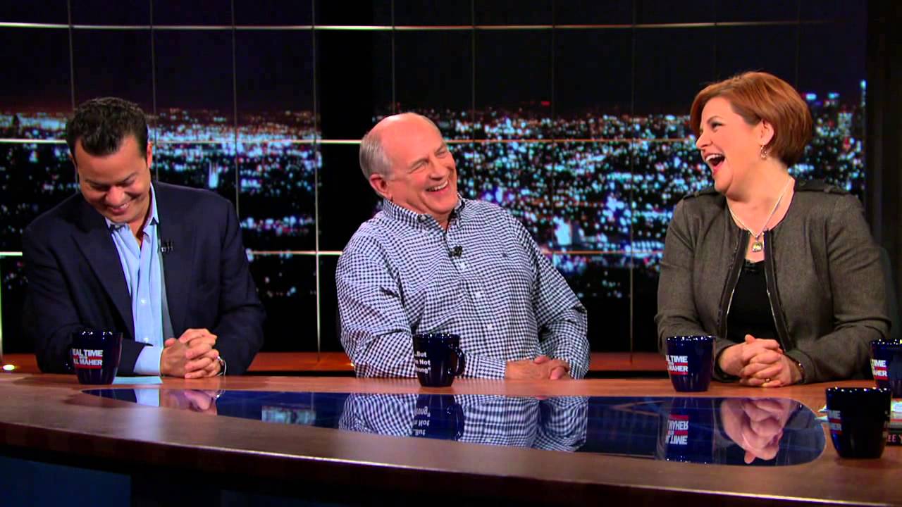 Real Time With Bill Maher Season 13: Homecoming Promo (HBO)