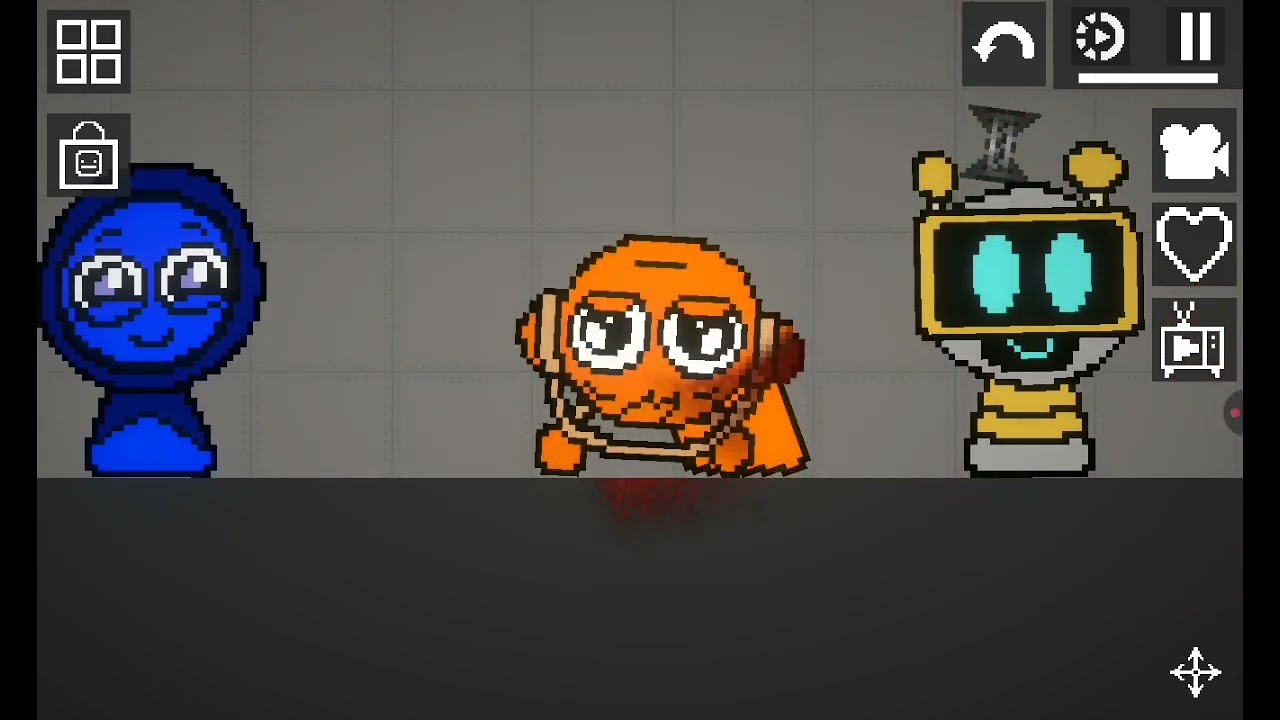 melon playground sprunki