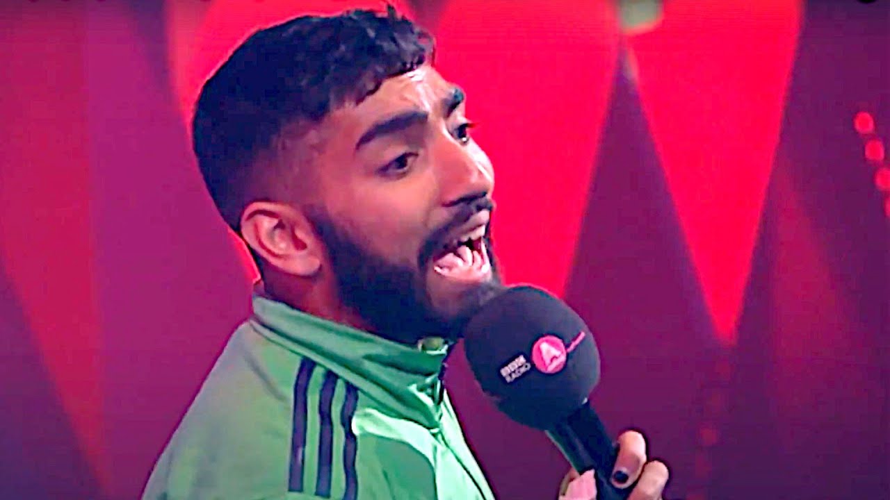 Mawaan - Baby Wipes (Edinburgh Comedy Festival)