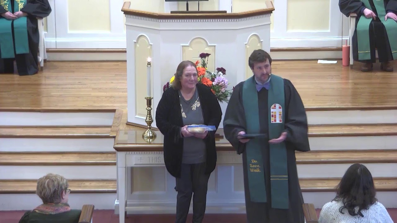 Traditional Worshiop January 18, 2026