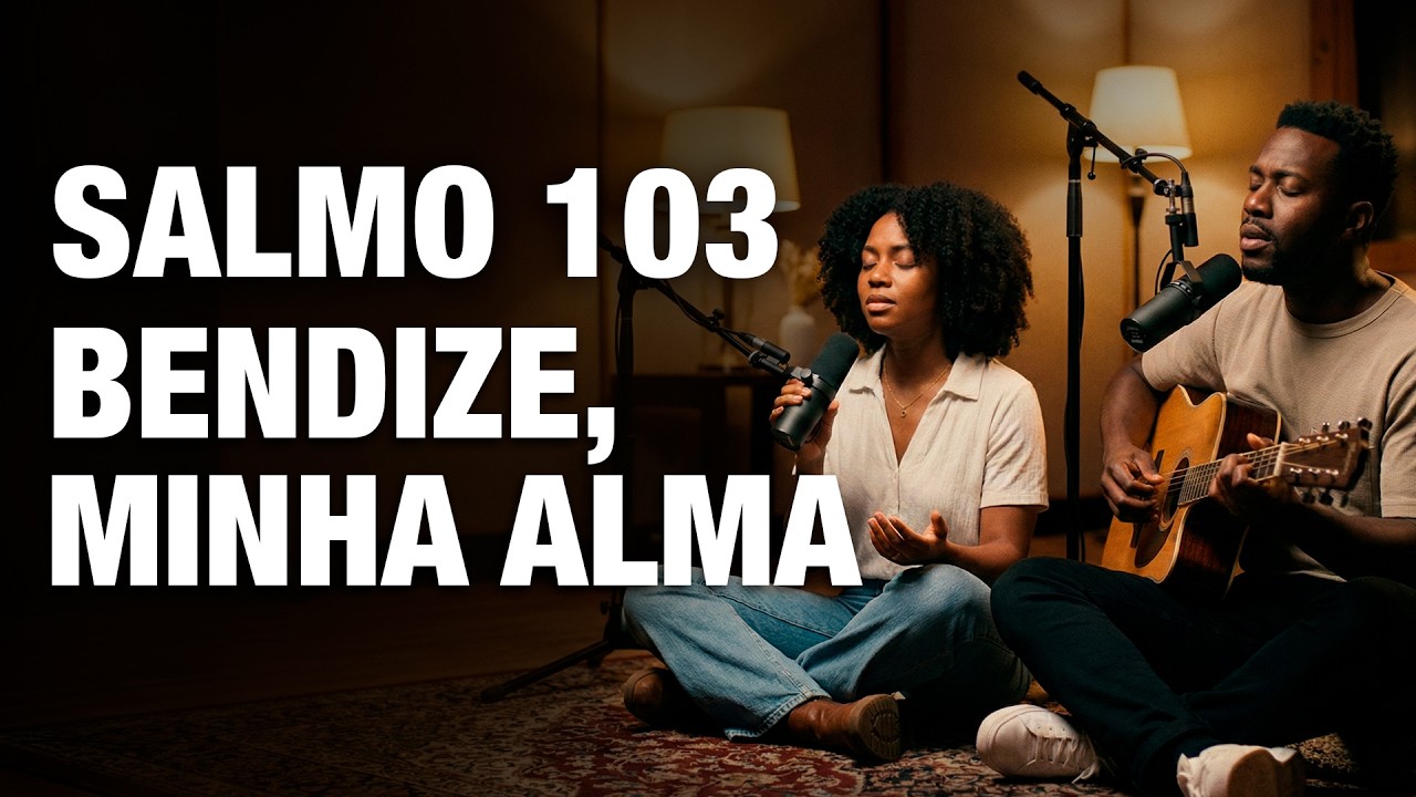Salmo 103 – Bendize, Minha Alma | Louvor de Gratidão e Misericórdia