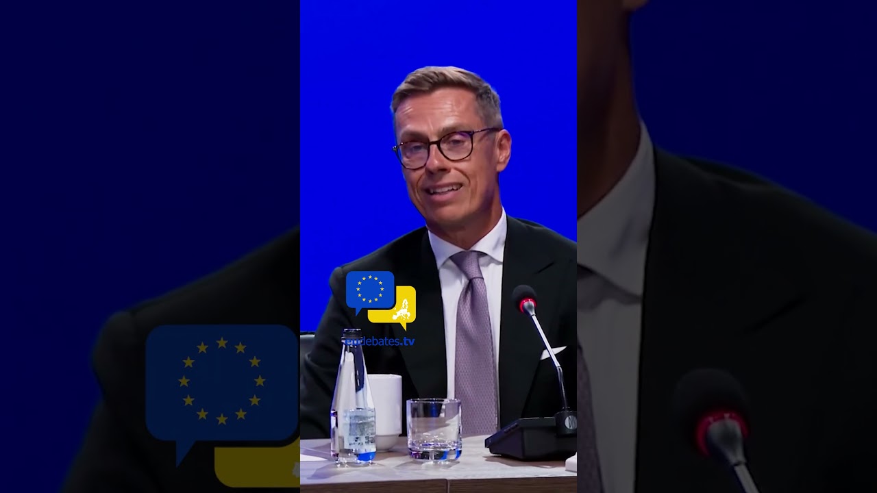 Alexander Stubb Says Ukraine&rsquo;s Deep Strikes Are Key to Ending Russia&rsquo;s War
