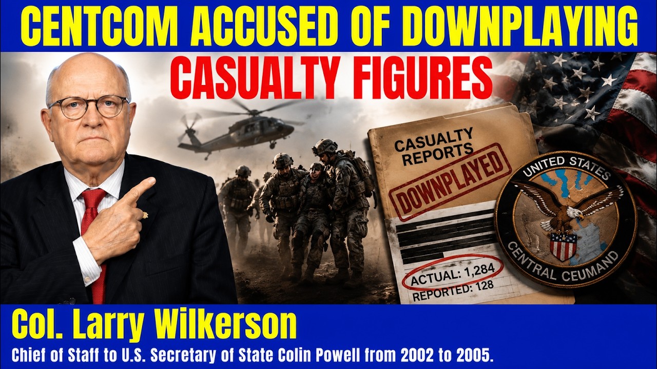 U.S. Soldiers Killed in Jordan &ndash; U.S. and Israel to Unite Militarily | Col Lawrence Wilkerson