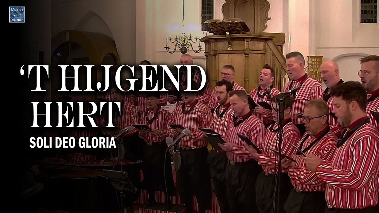 Psalm 42 - ‘T Hijgend Hert | Soli Deo Gloria