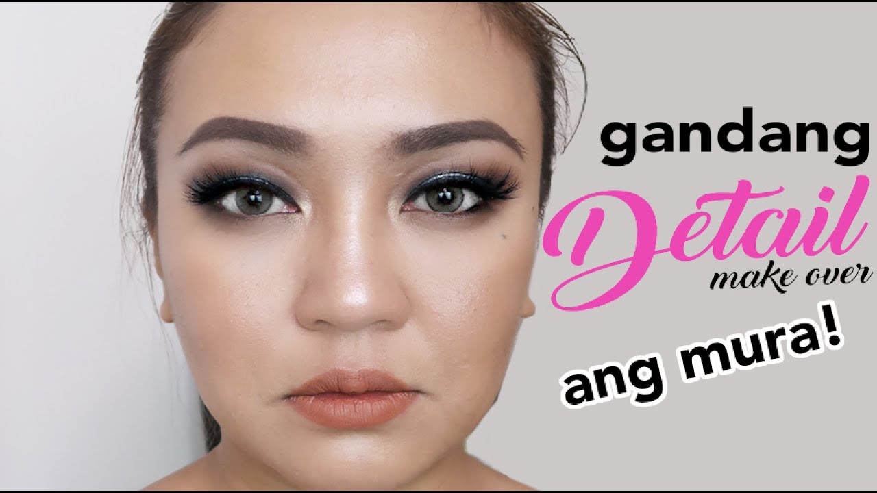 SUBUKANNE NATIN ANG DETAIL MAKEOVER..