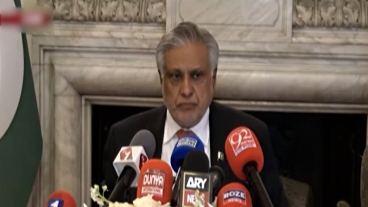 Pakistan ready for composite dialogue with India, says DPM Dar