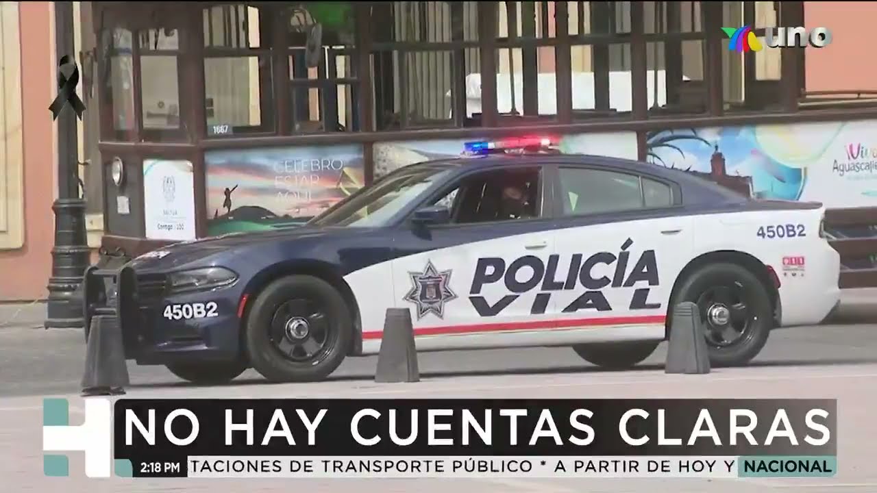 Revelan que gobierno de Aguascalientes cometió omisiones en recursos federales