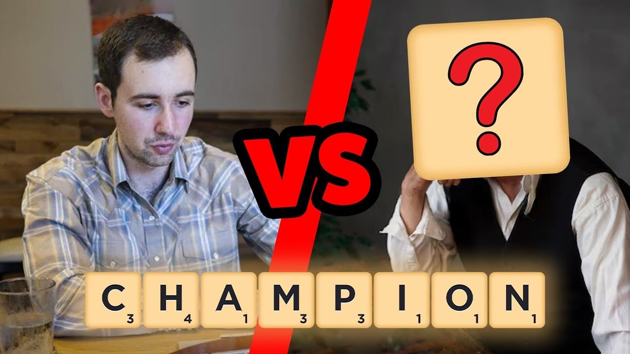 2025 Scrabble Championship: The Finals We Expected, With One *HUGE* Twist