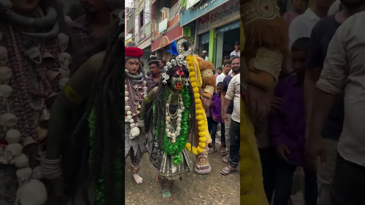 ప్రొద్దుటూరు దసరా 2025 | Proddatur Dussehra 2025 #navaratri #dussehra #proddatur