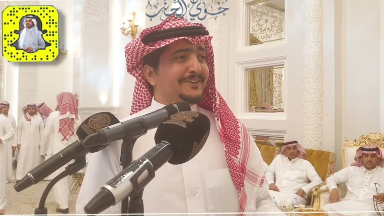 فيحان القعياني معتق العياضي حفلة الرياض 1443/12/2