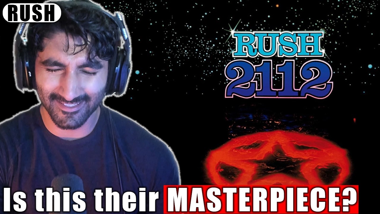 Did Rush Predict the Future? - 2112 [FULL REACTION & ANALYSIS]