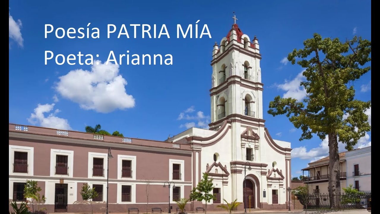 Poesía a Cuba. 