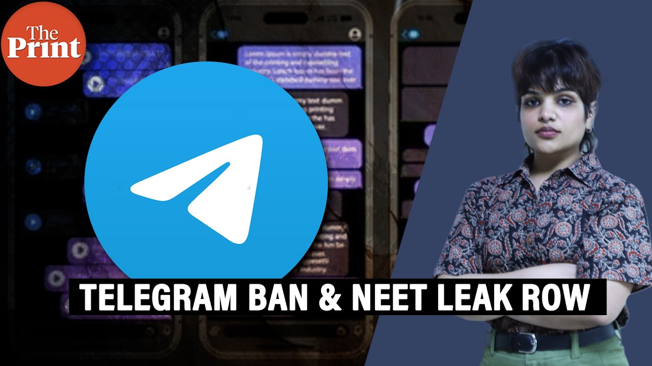 India bans Telegram over NEET leak fallout: Why WhatsApp escaped action and what Delhi HC said