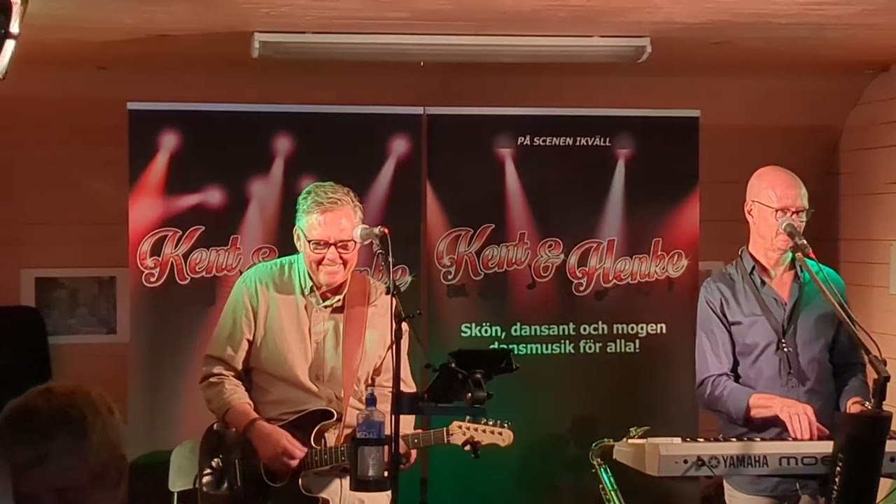 Kent & Henke - Är det kärlek du behöver (markuz.se)