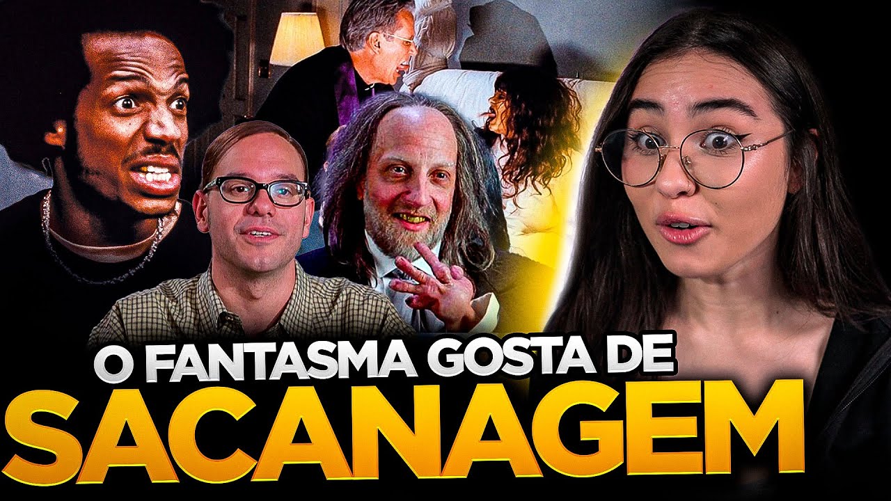 Todo mundo ta em p&acirc;nico de novo