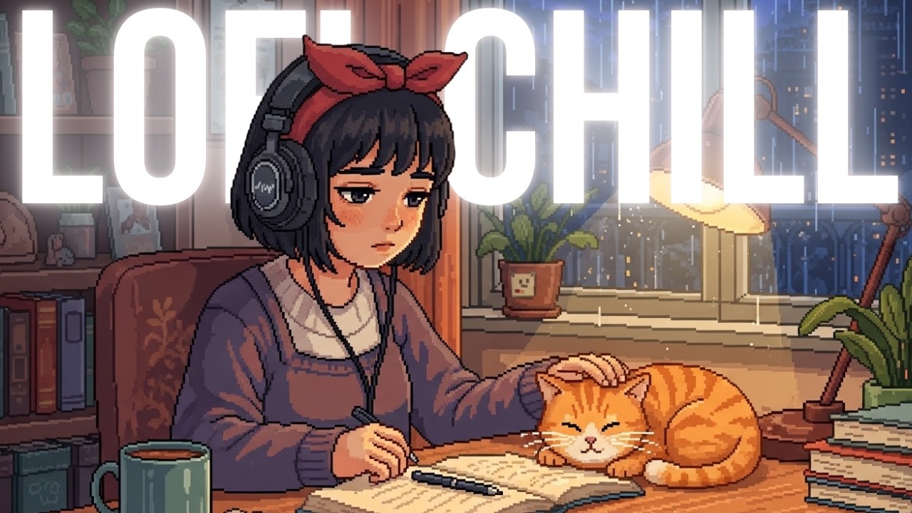 QUIET HOURS | LATE NIGHT CHILL MUSIC FOR OVERTHINKING