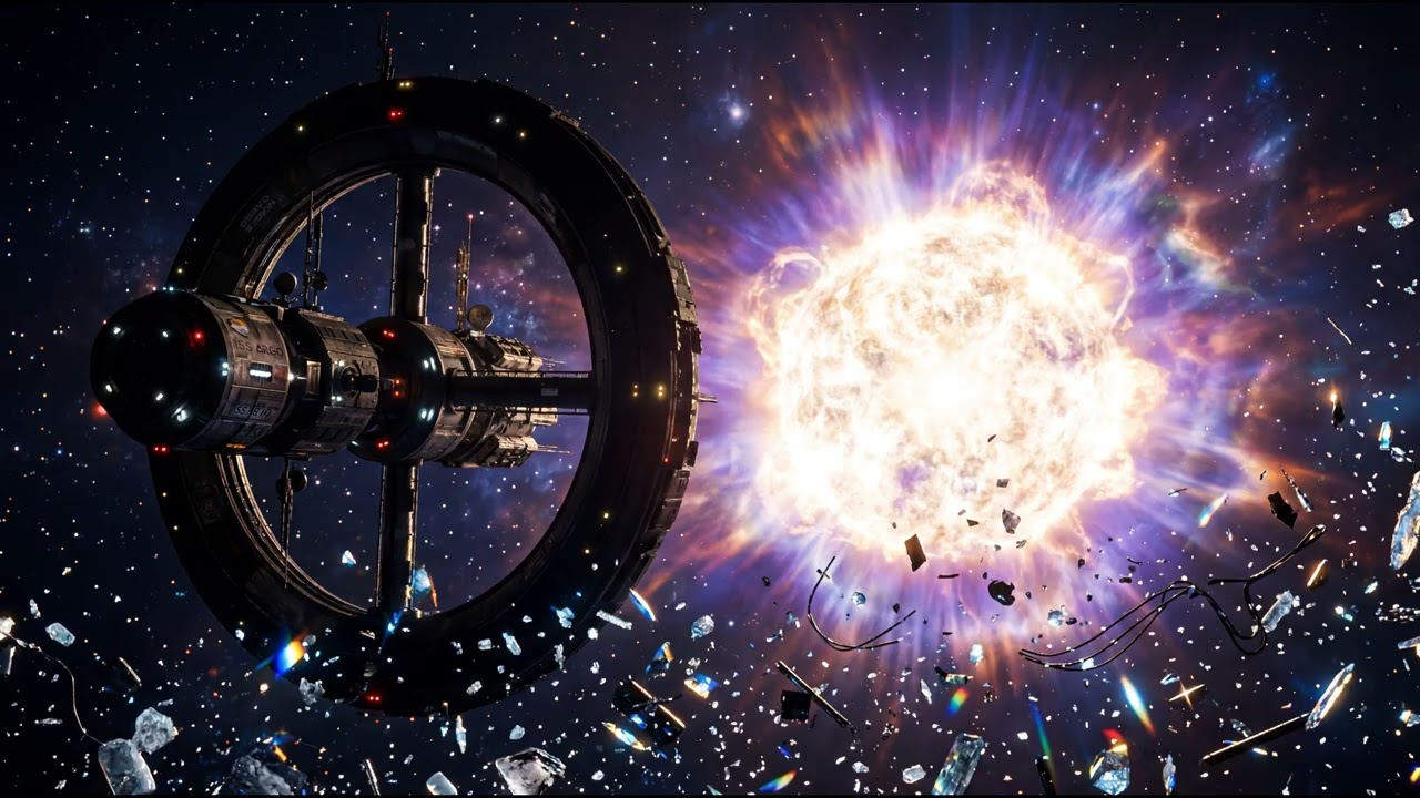 Crystal in Motion – Antimatter Overture (Uplifting Trance)