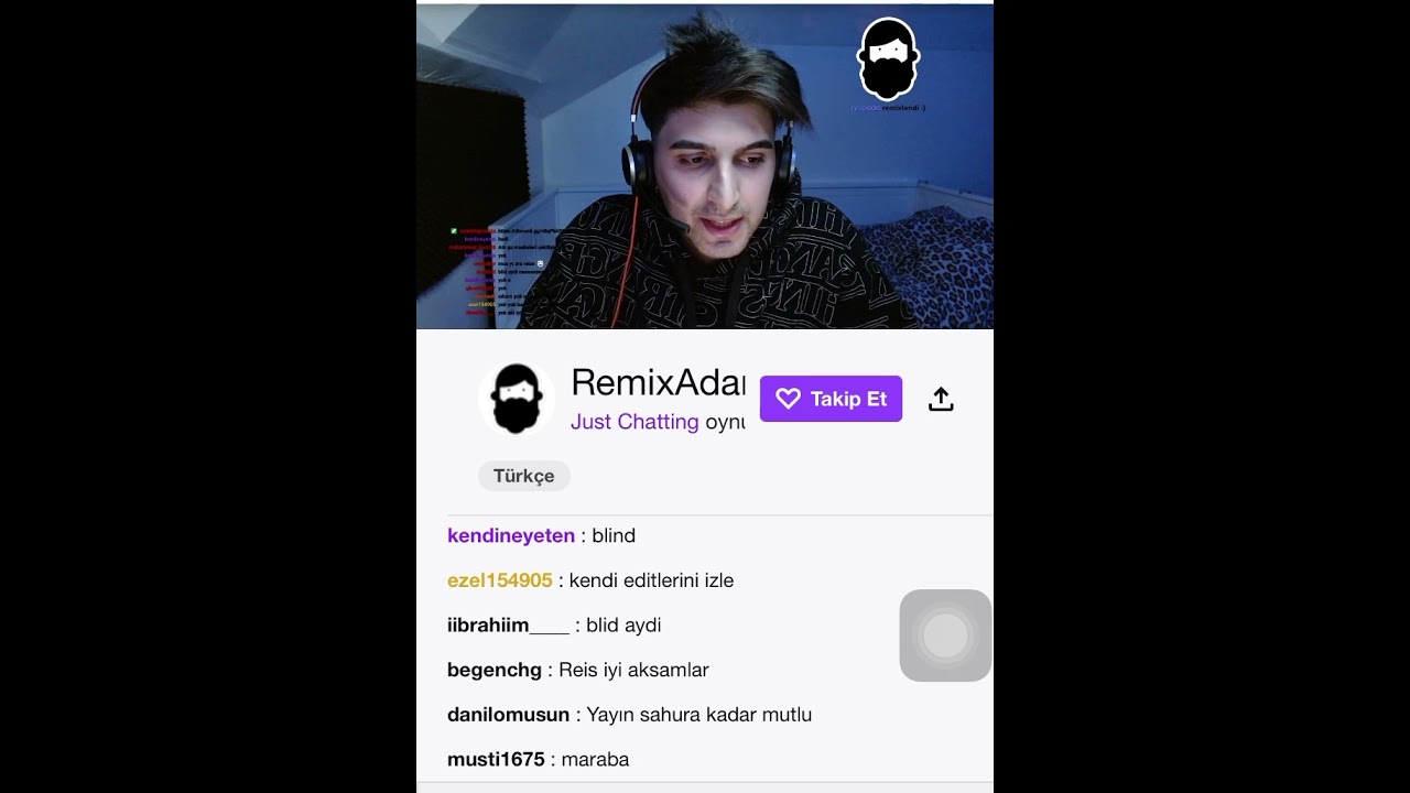 REMİX ADAM KİMDİR İŞTE GER&Ccedil;EK Y&Uuml;Z&Uuml; #remixadam #remix