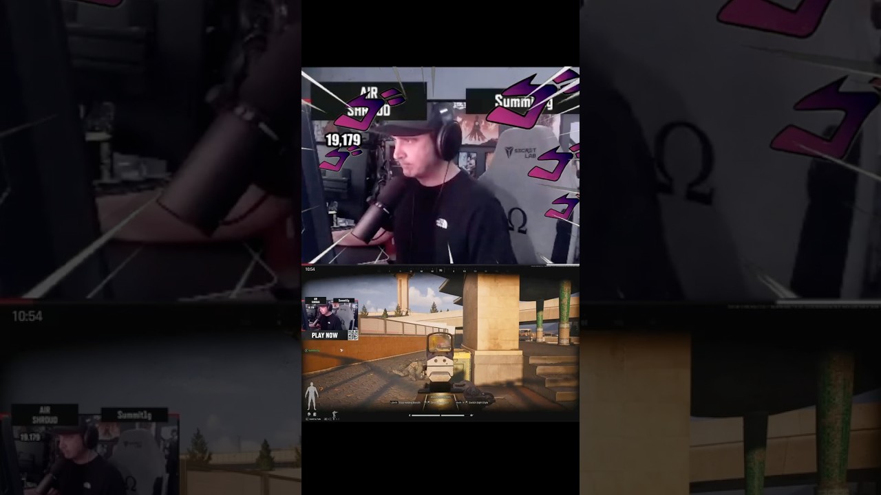 Bro, you take over Airport — double kill in second😍