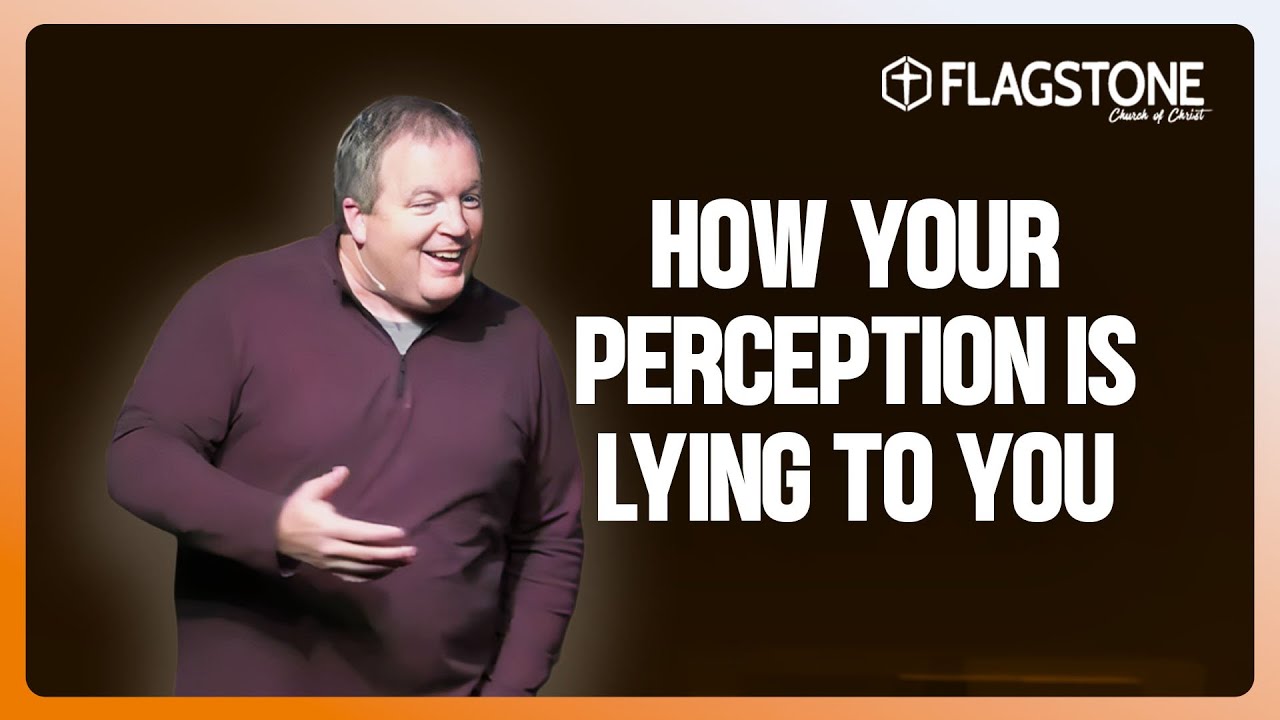 How Your Perception Is Lying To You