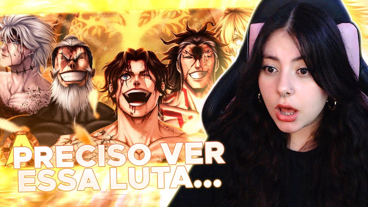REACT | ♪ Mortes 2 | Shuumatsu no Valkyrie | AniRap ‹ Aline ›