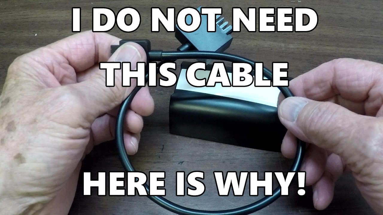 I DON'T NEED THIS CABLE - Testing the Auriga Bebop app and a ruined battery