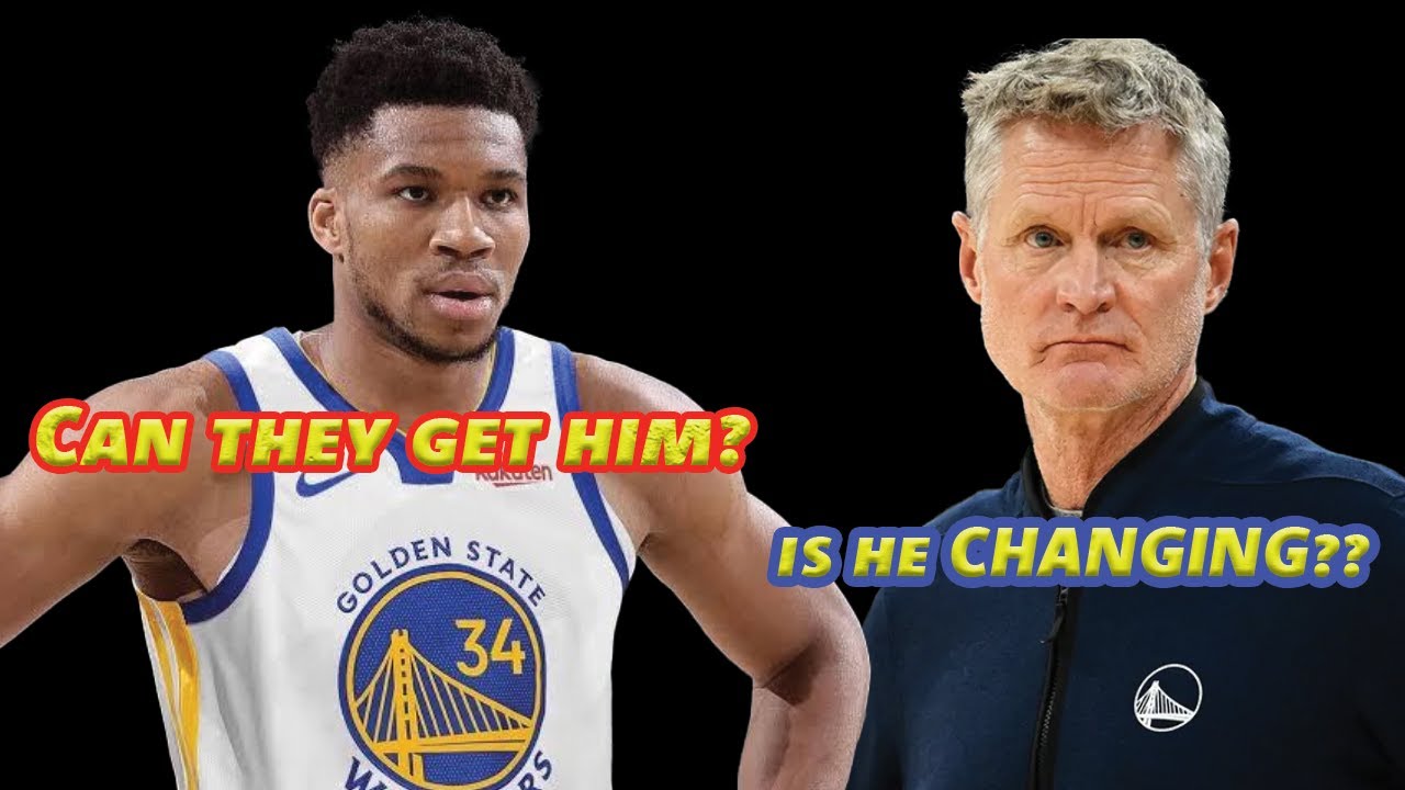 This Steve Kerr CORRECTION Could Change EVERYTHING