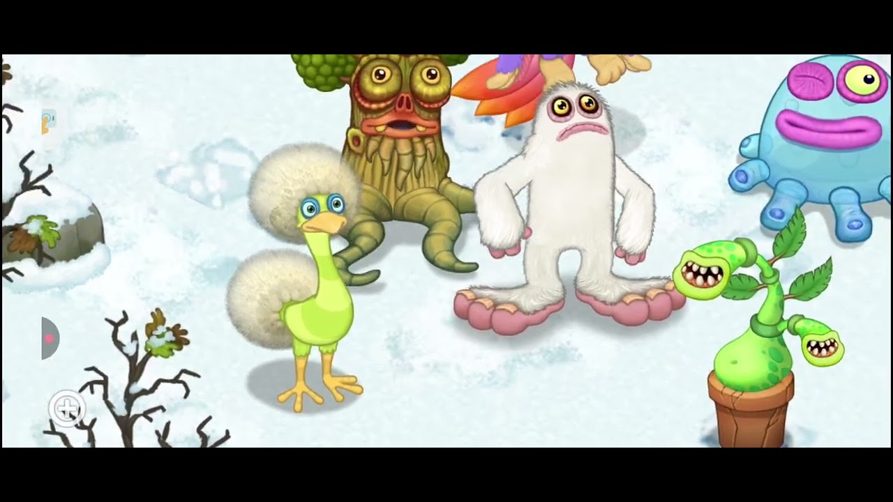 Bermain my singin monster