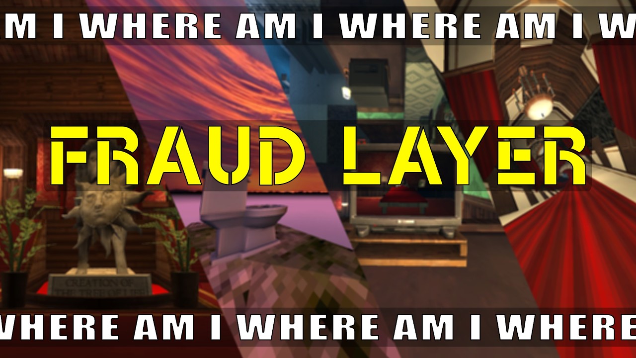 ULTRAKILL Speedrunner plays the FRAUD LAYER