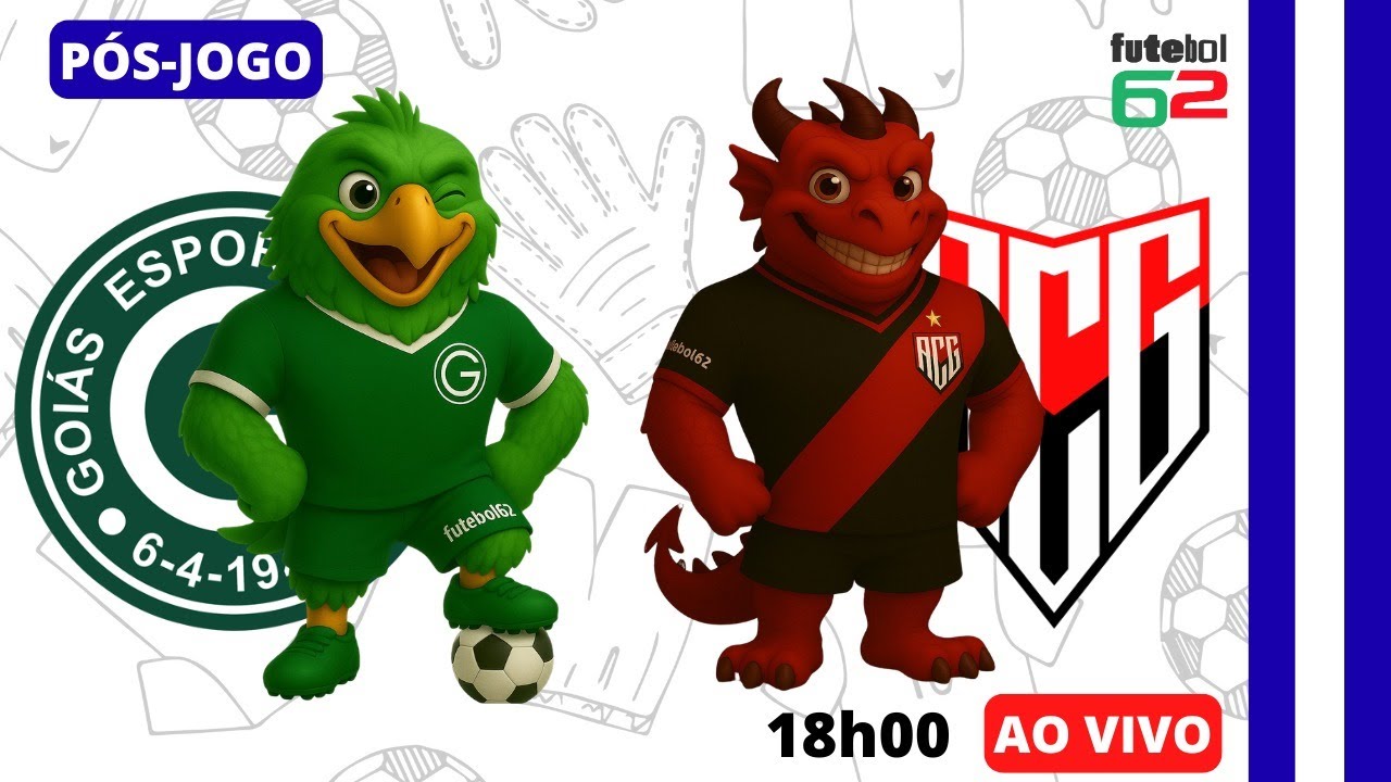 PÓS-JOGO: Goiás x Atlético - Campeonato Goiano