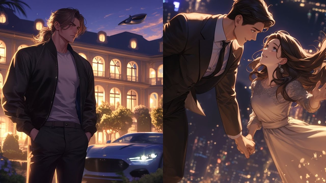 📕Freshman Claimed to Be a Billionaire’s Son and Took My Girlfriend, but the Mansion Was My Dad’s