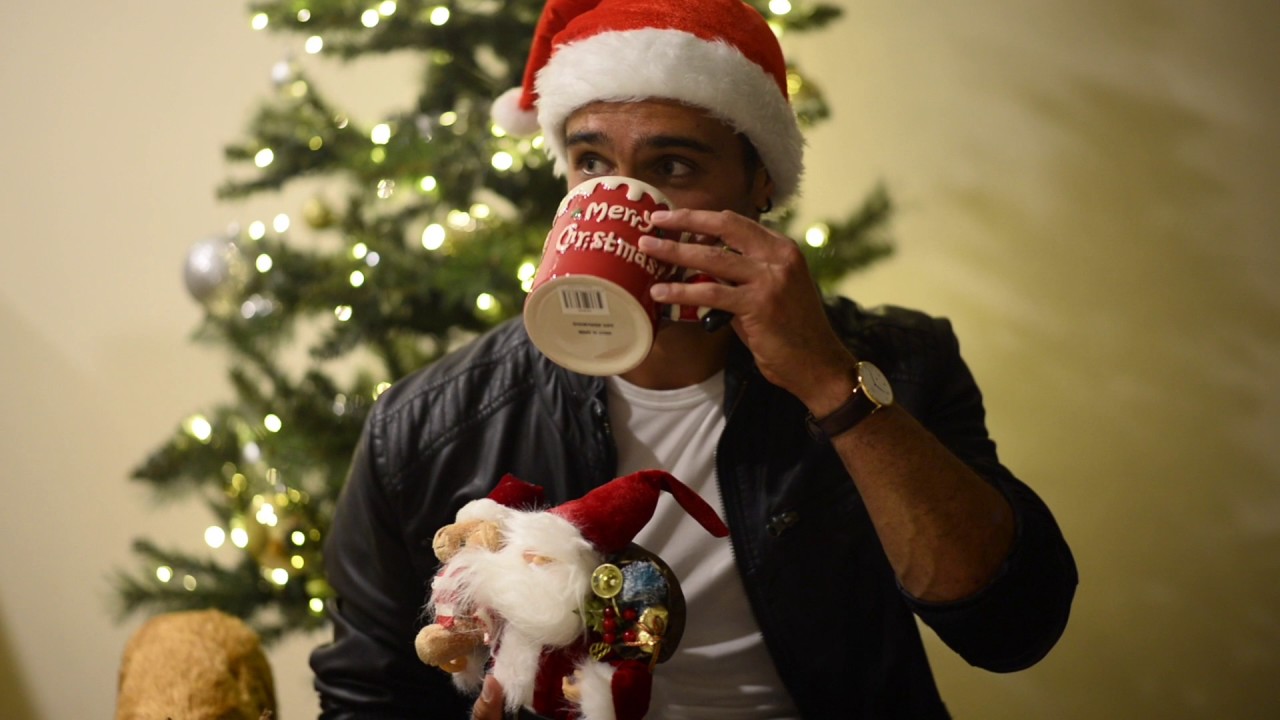 Christmas morning (original) - Jordi Webber
