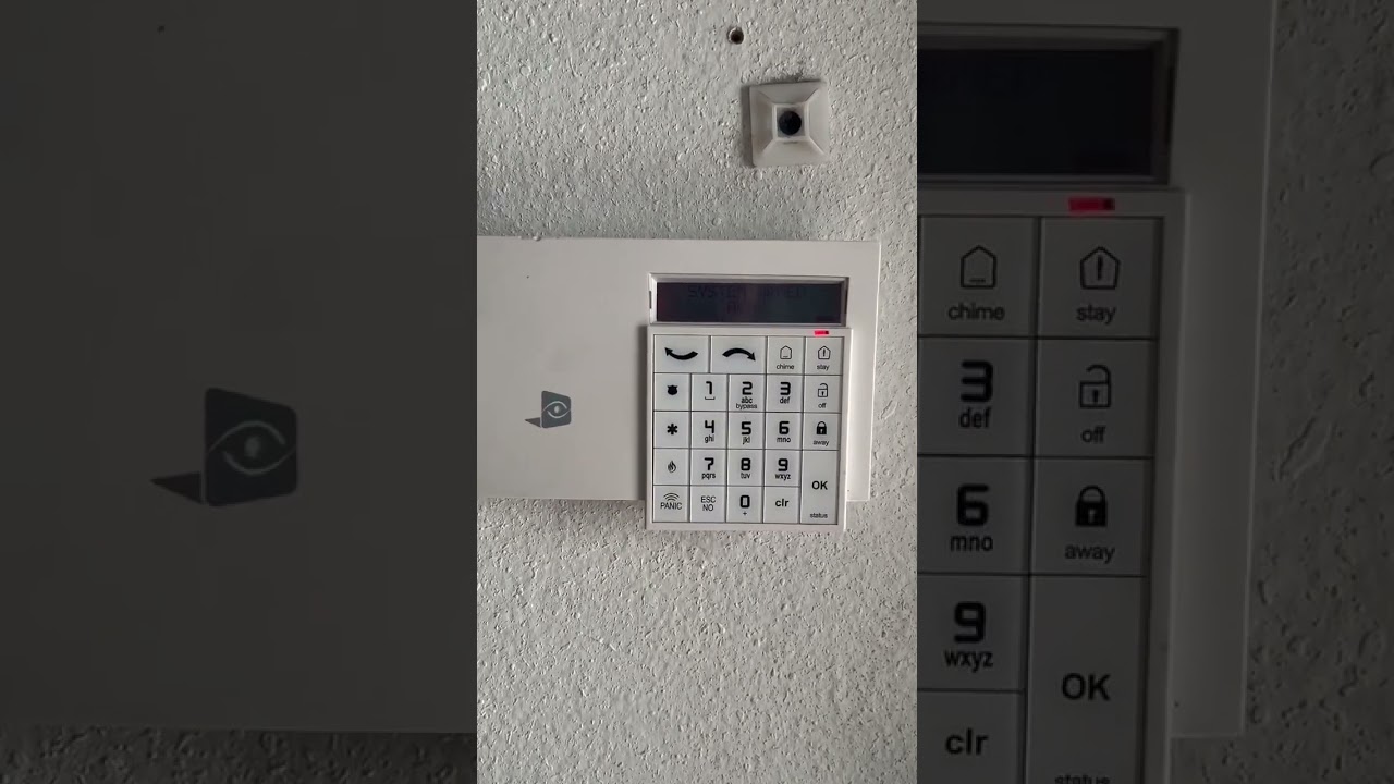 How to Disarm a Videofied Alarm System