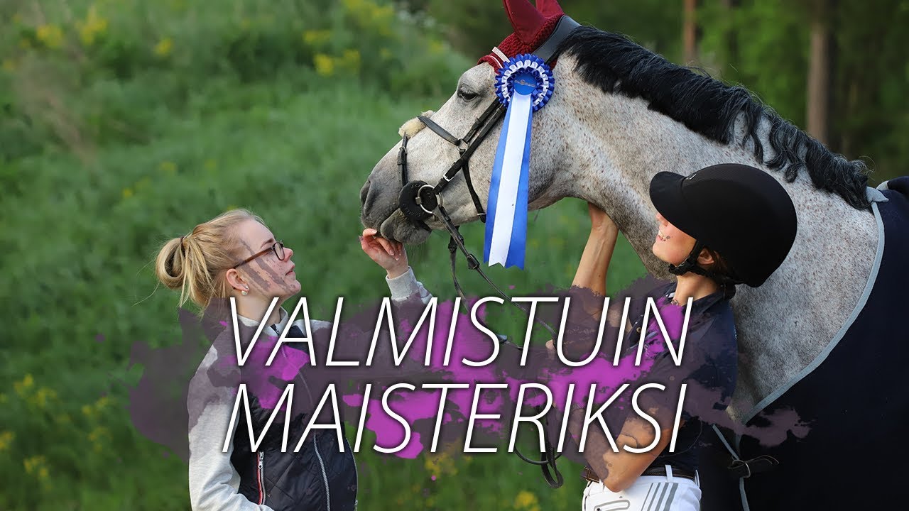 Ruusukkeita kisoista & juhlaa yömyöhään 💎🤩