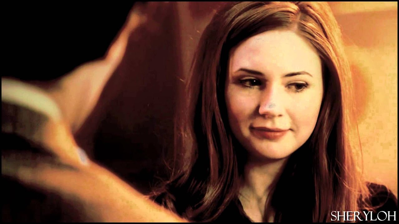 Eleven & Amy | "You're still breathing."